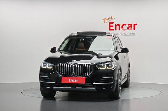 BMW X5 xDrive 45e xLine — пробег 130 403 км — фото 3 из 5