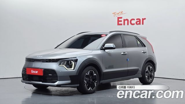 Kia Niro Air — пробег 40 875 км — фото 1 из 5