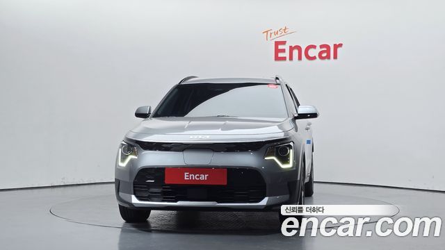 Kia Niro Air — пробег 40 875 км — фото 3 из 5