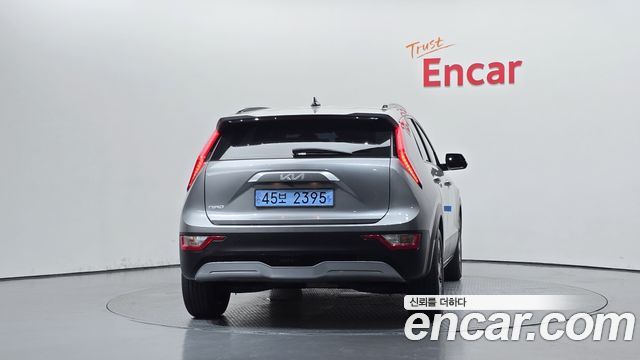 Kia Niro Air — пробег 40 875 км — фото 4 из 5