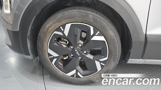 Kia Niro Air — пробег 40 875 км — фото 5 из 5