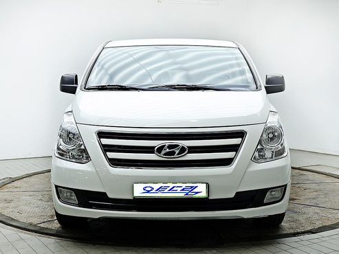 Hyundai Starex 3-Seater VAN Smart — пробег 180 275 км — фото 1 из 5