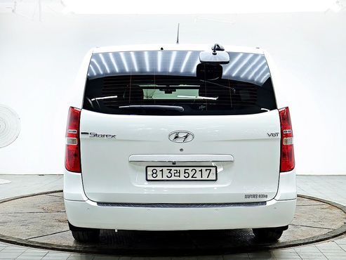 Hyundai Starex 3-Seater VAN Smart — пробег 180 275 км — фото 3 из 5