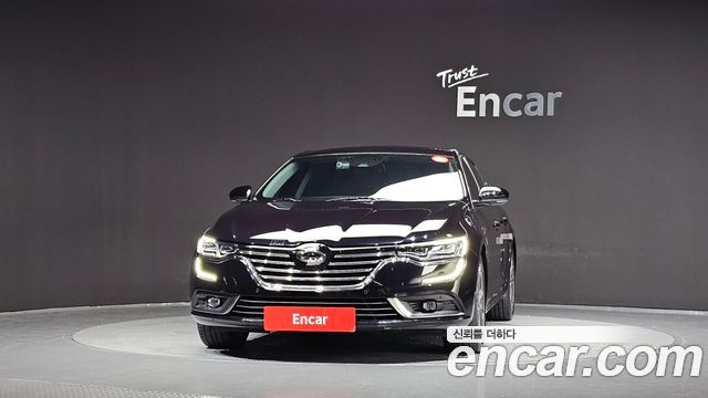 Renault (Samsung) SM6 из Кореи Encar