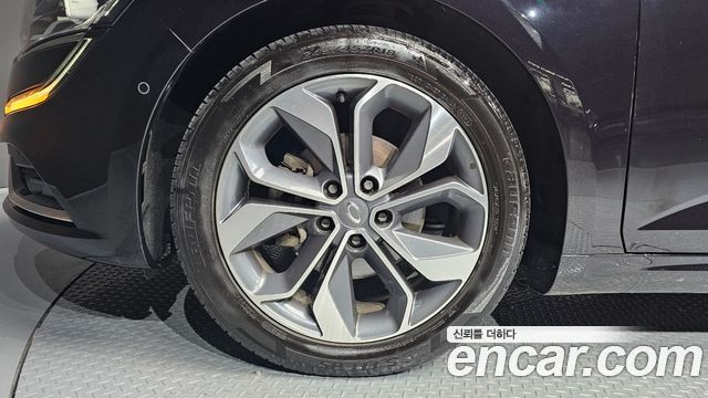 Renault (Samsung) SM6 из Кореи Encar