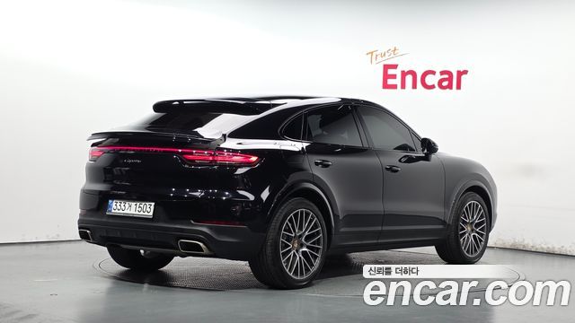 Porsche Cayenne 3.0 Coupe — пробег 61 542 км — фото 2 из 5