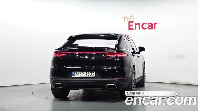 Porsche Cayenne 3.0 Coupe — пробег 61 542 км — фото 4 из 5