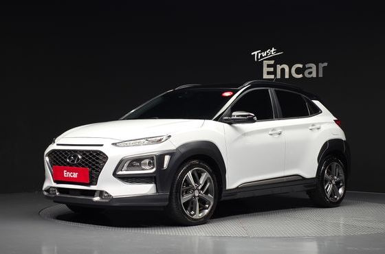 Hyundai Kona Diesel 1.6 2WD Premium — пробег 93 523 км — фото 1 из 5