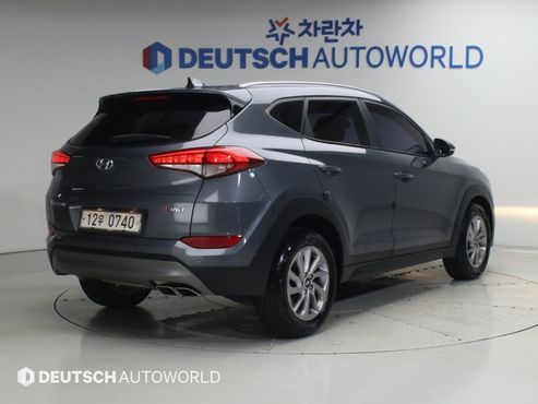 Hyundai Tucson Diesel 2.0 2WD Modern — пробег 69 904 км — фото 2 из 5