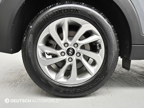 Hyundai Tucson Diesel 2.0 2WD Modern — пробег 69 904 км — фото 5 из 5