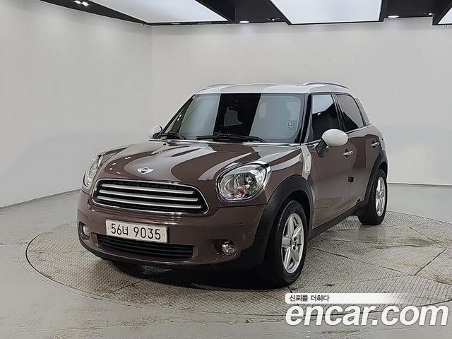 Mini Countryman SE 1st — пробег 116 268 км — фото 1 из 5