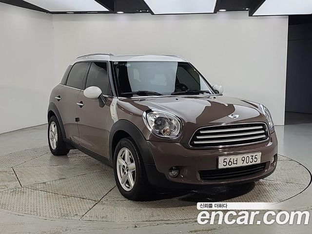 Mini Countryman SE 1st — пробег 116 268 км — фото 2 из 5