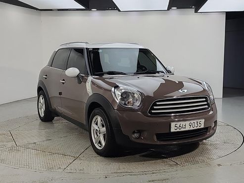 Mini Countryman SE 1st — пробег 116 268 км — фото 2 из 5