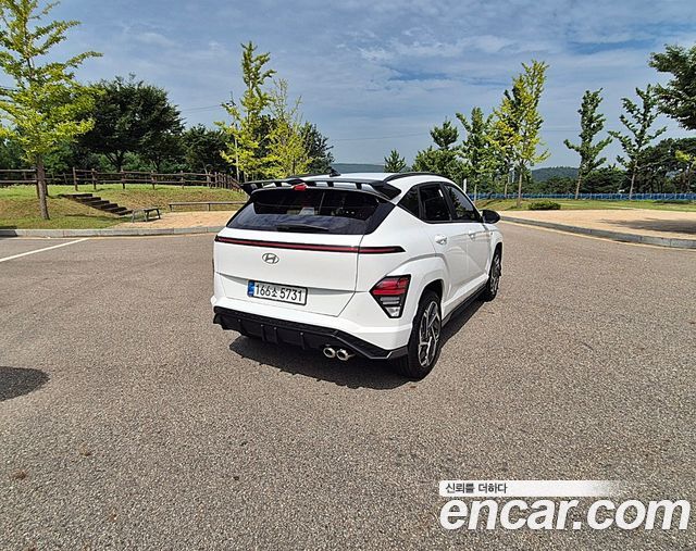 Hyundai Kona из Кореи Encar