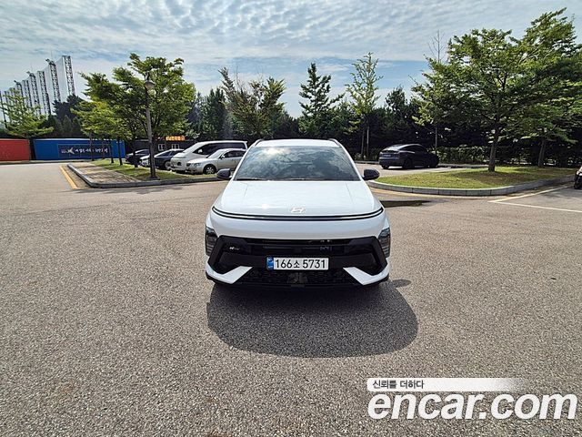 Hyundai Kona из Кореи Encar
