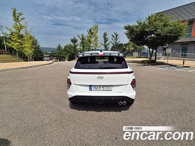Hyundai Kona из Кореи Encar