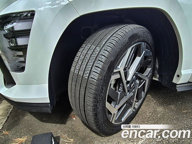 Hyundai Kona из Кореи Encar