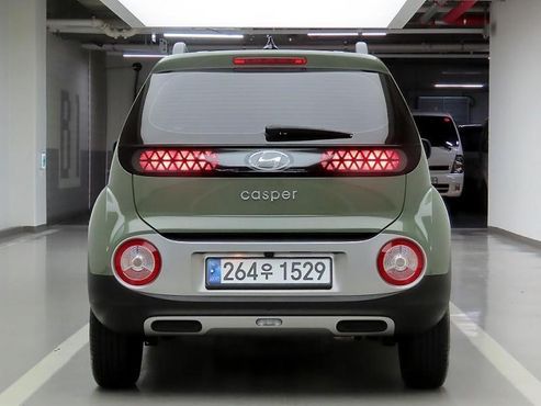 Hyundai Casper The Essential — пробег 46 764 км — фото 3 из 5