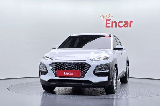 Hyundai Kona 1.6 Turbo 2WD Modern Choice — пробег 76 012 км — фото 3 из 5