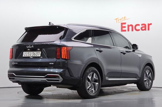 Kia Sorento HEV 1.6 4WD Prestige — пробег 18 133 км — фото 2 из 5