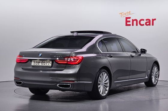 BMW 7-Series 730Ld xDrive — пробег 150 761 км — фото 2 из 5