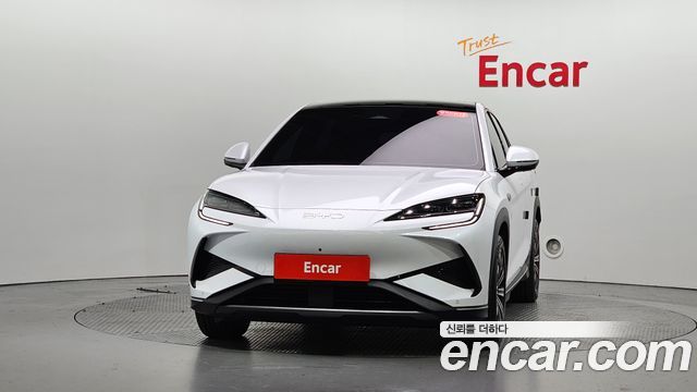 BYD Sealion 7 из Кореи Encar