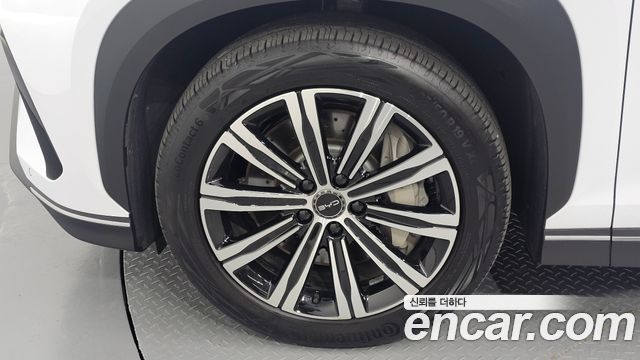 BYD Sealion 7 из Кореи Encar