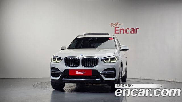 BMW X3 xDrive 20i Luxury — пробег 72 006 км — фото 3 из 5