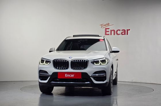 BMW X3 xDrive 20i Luxury — пробег 72 006 км — фото 3 из 5