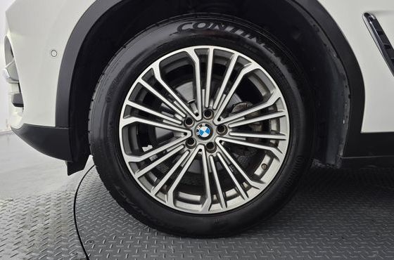 BMW X3 xDrive 20i Luxury — пробег 72 006 км — фото 5 из 5