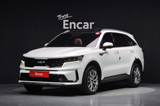 Kia Sorento Diesel 2.2 2WD Signature — пробег 55 202 км — фото 1 из 5