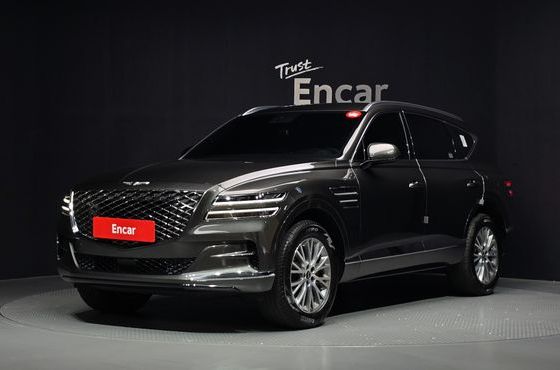 Genesis GV80 2.5T Gasoline AWD — пробег 41 127 км — фото 1 из 5