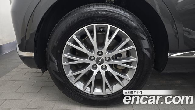 Genesis GV80 из Кореи Encar