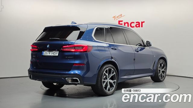 BMW X5 из Кореи Encar