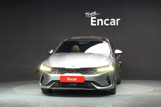 Kia K5 Signature — пробег 79 447 км — фото 3 из 5