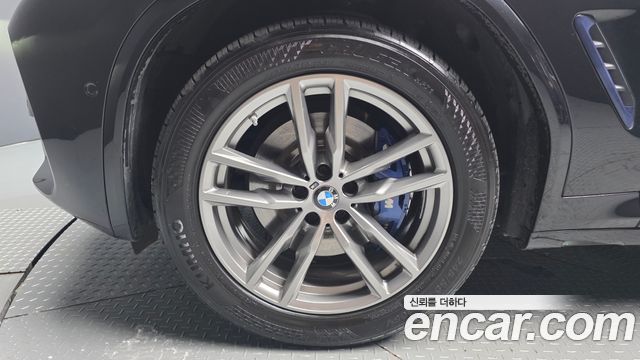 BMW X3 xDrive 20i M Sport — пробег 97 913 км — фото 5 из 5