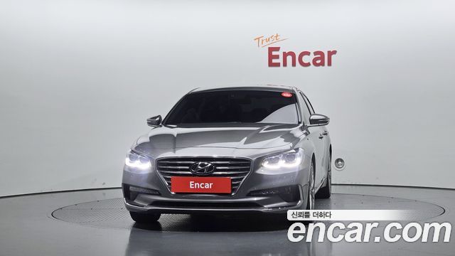 Hyundai Grandeur 3.0 Exclusive — пробег 120 381 км — фото 3 из 5