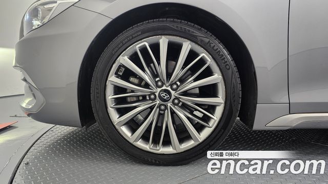 Hyundai Grandeur 3.0 Exclusive — пробег 120 381 км — фото 5 из 5