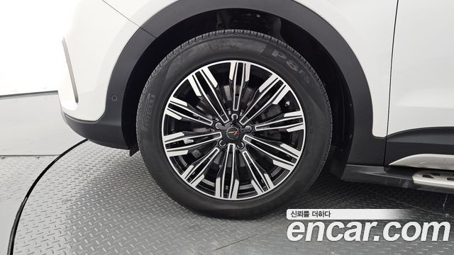 Hyundai Maxcruz из Кореи Encar