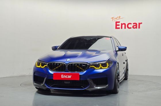 BMW M5 M5 Sedan — пробег 126 300 км — фото 3 из 5