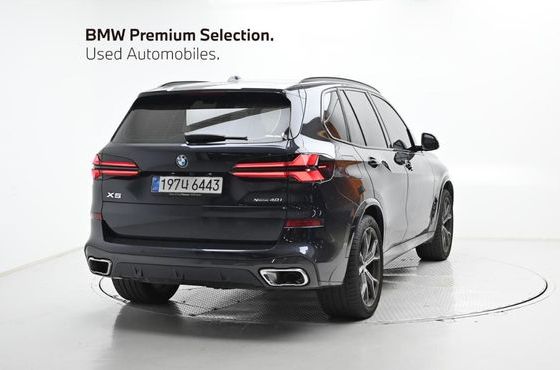 BMW X5 xDrive 40i M Sport — пробег 18 758 км — фото 2 из 5
