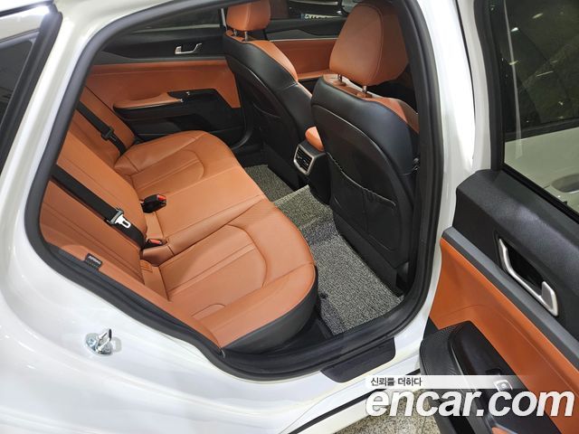 Kia K5 Prestige — пробег 12 670 км — фото 5 из 5