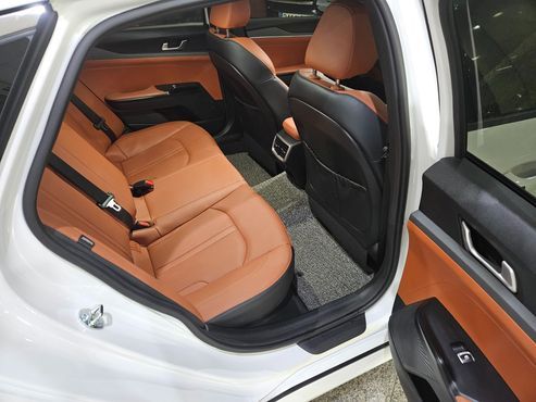 Kia K5 Prestige — пробег 12 670 км — фото 5 из 5