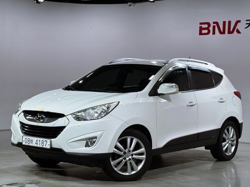 Hyundai Tucson Diesel 2WD LX20 Luxury — пробег 242 291 км — фото 1 из 5