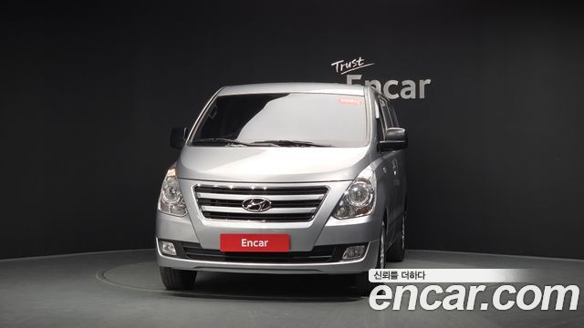 Hyundai Starex 3-Seater VAN Modern — пробег 34 580 км — фото 3 из 5