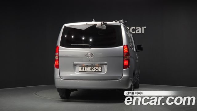 Hyundai Starex 3-Seater VAN Modern — пробег 34 580 км — фото 4 из 5