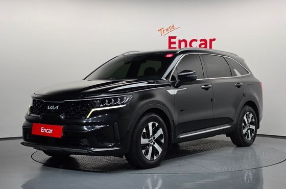 Kia Sorento Diesel 2.2 2WD Noblesse — пробег 246 610 км — фото 1 из 5