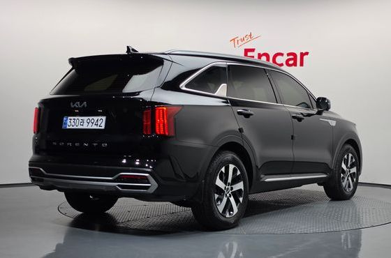 Kia Sorento Diesel 2.2 2WD Noblesse — пробег 246 610 км — фото 2 из 5