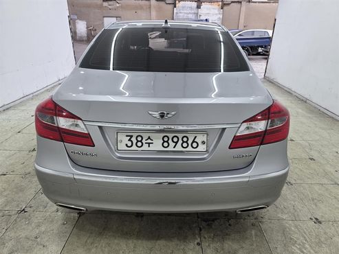 Hyundai Genesis BH 330 GRAND PRIME PACK — пробег 186 576 км — фото 4 из 5