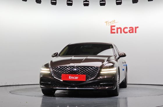Genesis G80 Gasoline 3.5 Turbo 2WD — пробег 70 886 км — фото 3 из 5